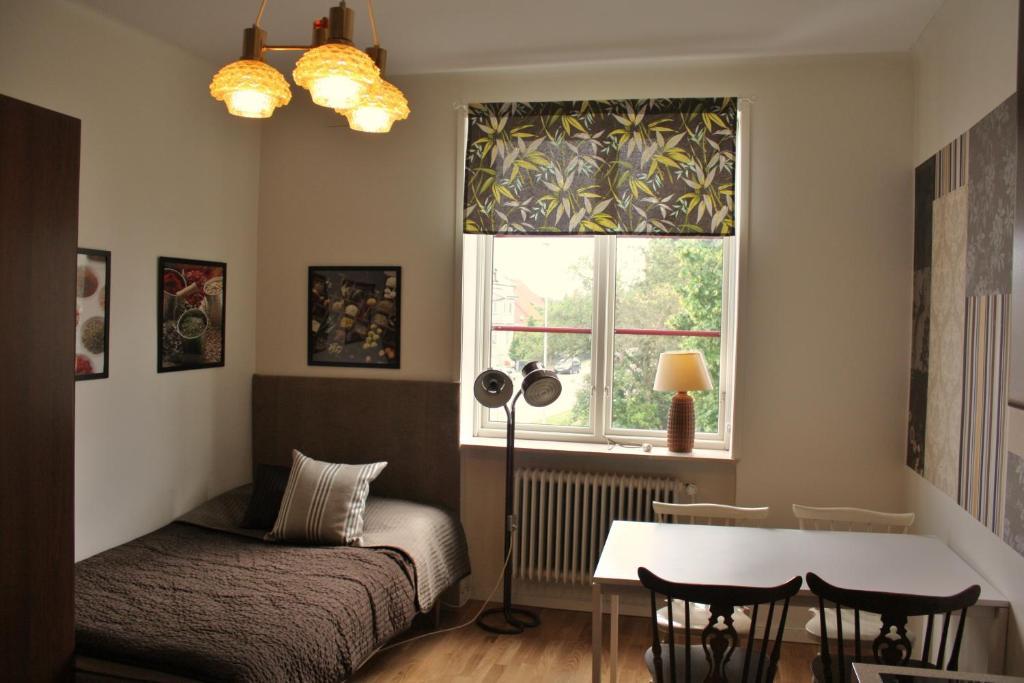 Design Hostel Mia Helsingborg Værelse billede