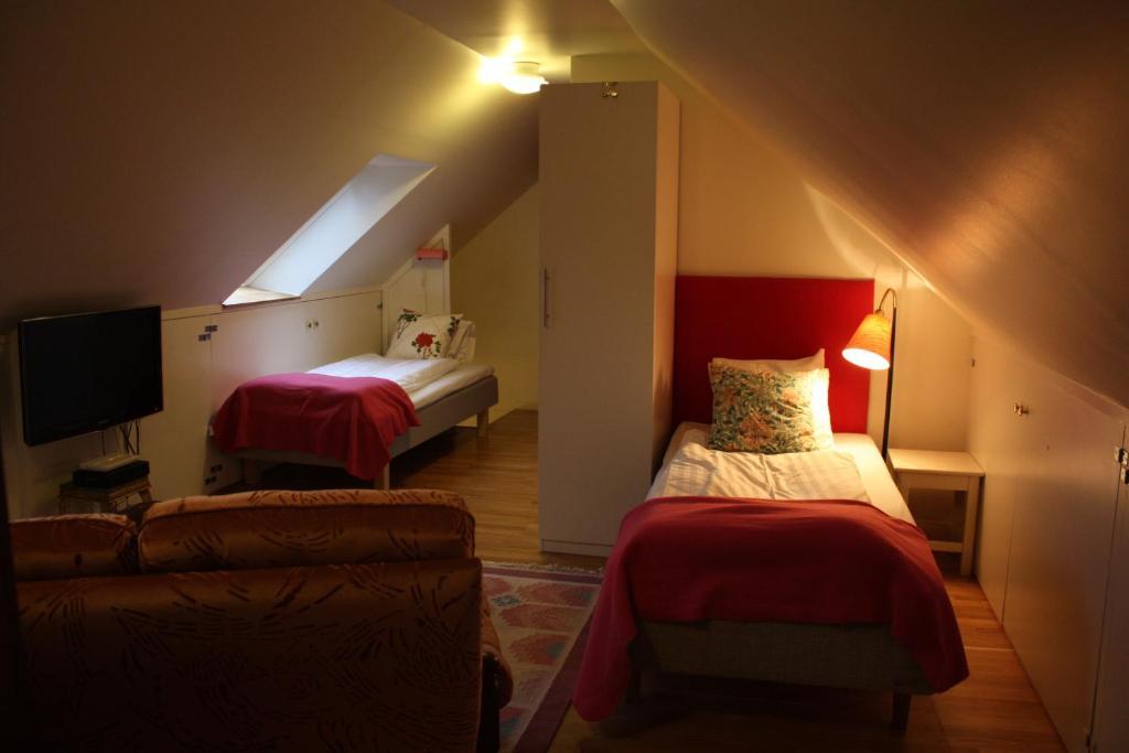 Design Hostel Mia Helsingborg Eksteriør billede