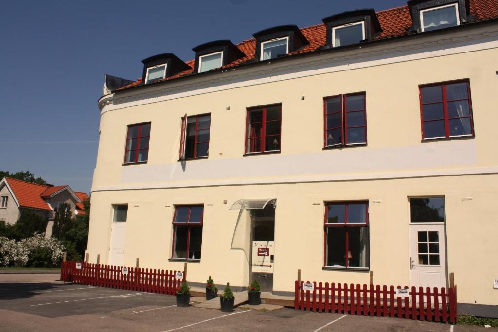 Design Hostel Mia Helsingborg Værelse billede