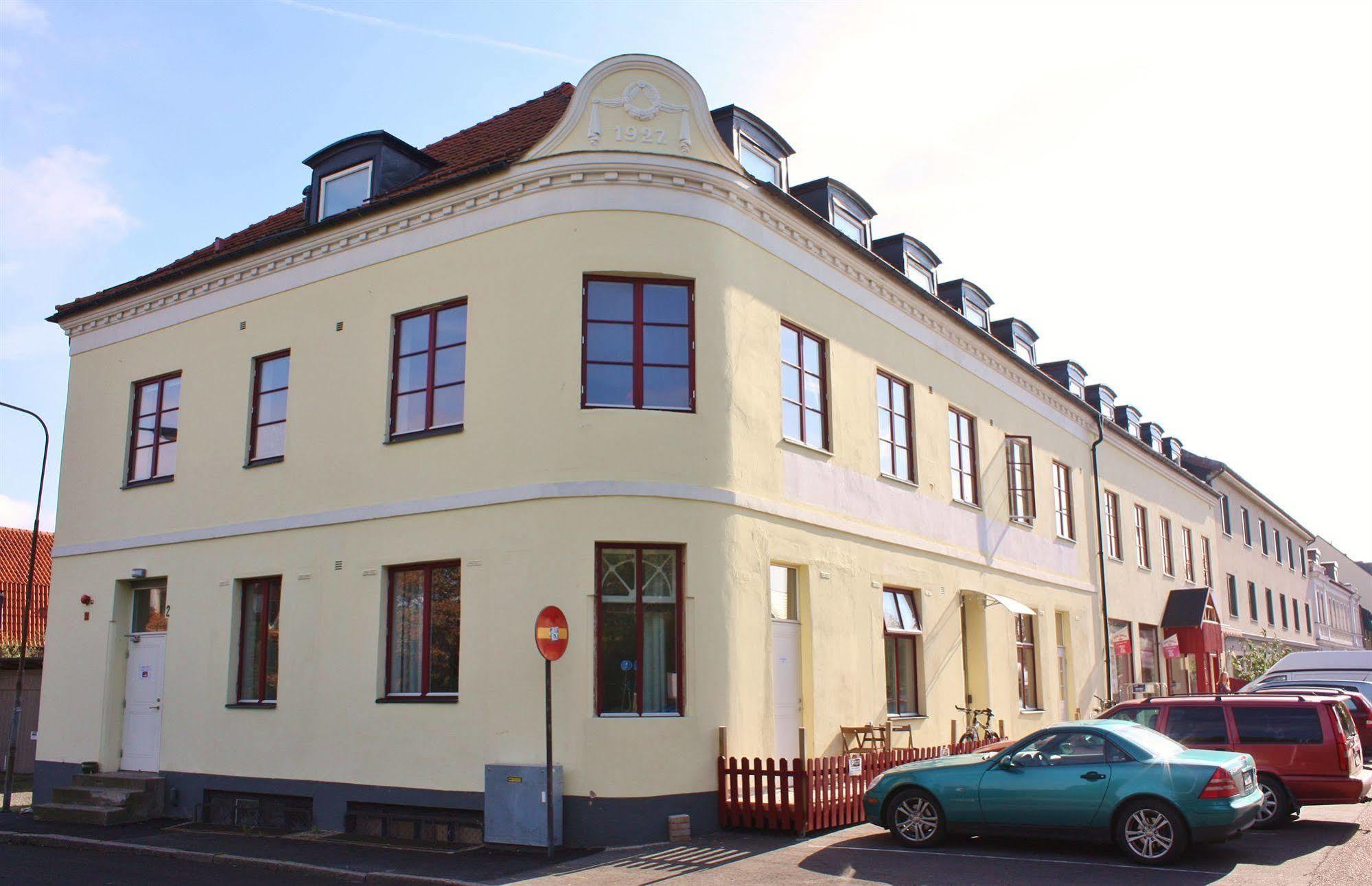 Design Hostel Mia Helsingborg Eksteriør billede