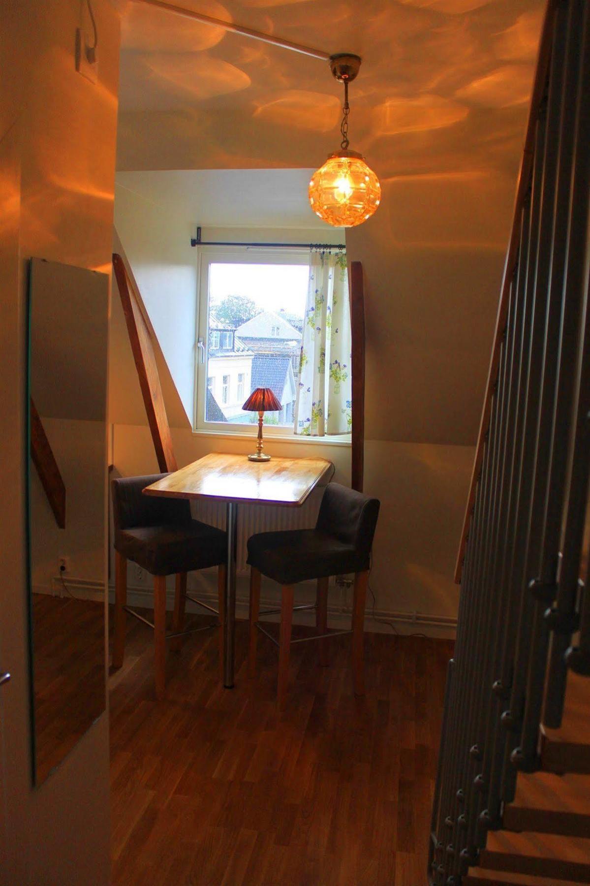Design Hostel Mia Helsingborg Eksteriør billede