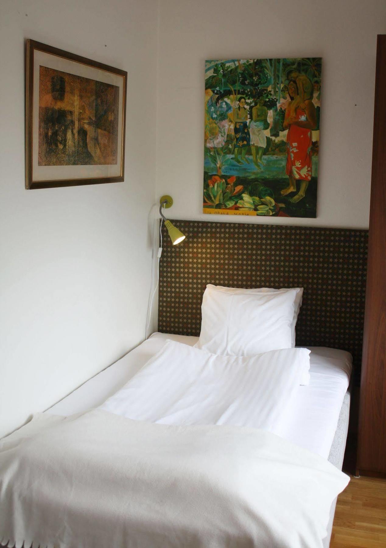 Design Hostel Mia Helsingborg Eksteriør billede