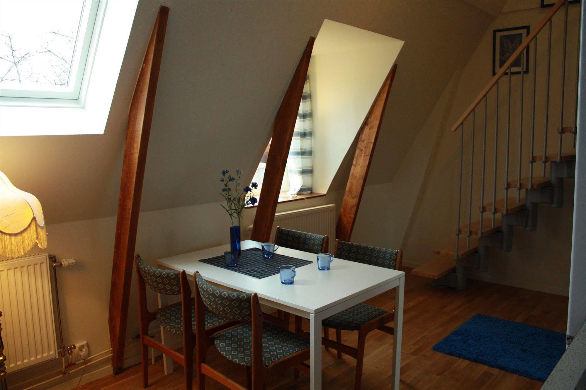 Design Hostel Mia Helsingborg Eksteriør billede