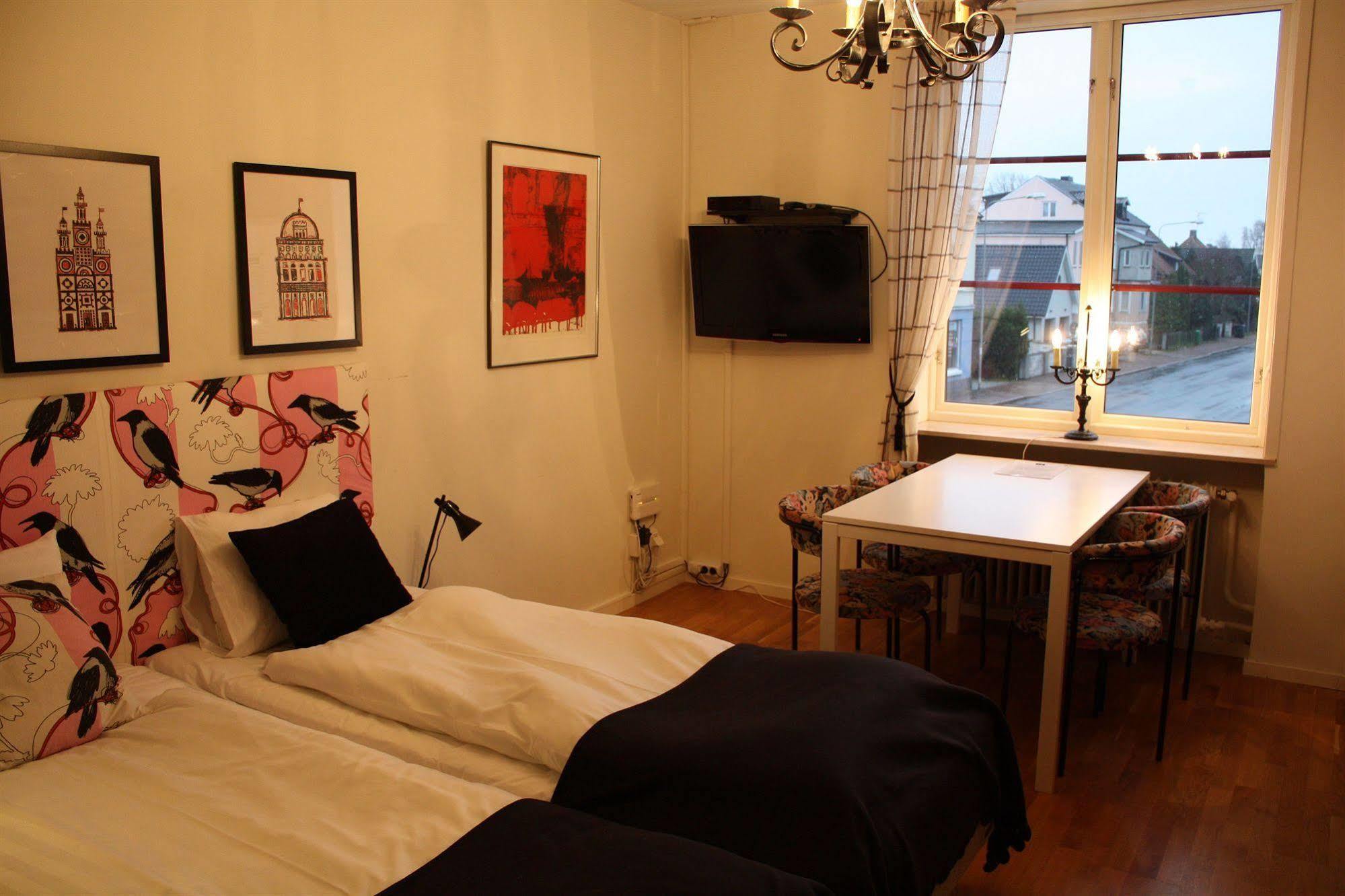 Design Hostel Mia Helsingborg Eksteriør billede