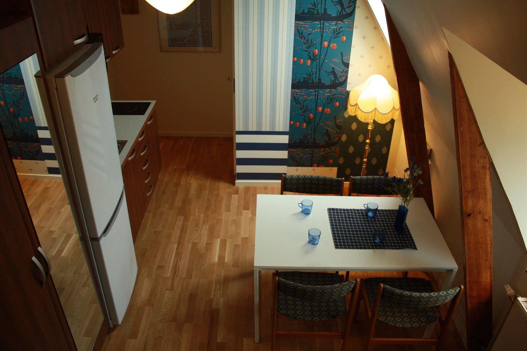 Design Hostel Mia Helsingborg Eksteriør billede
