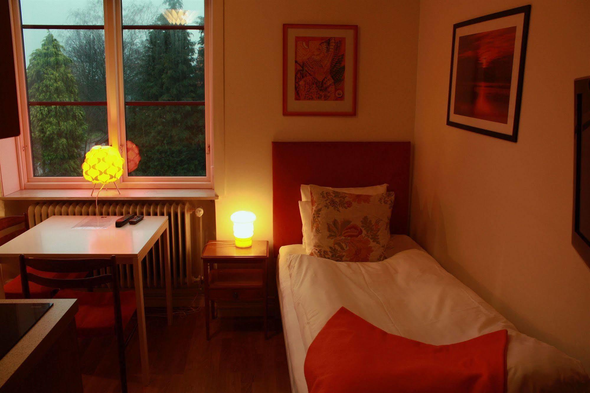 Design Hostel Mia Helsingborg Eksteriør billede