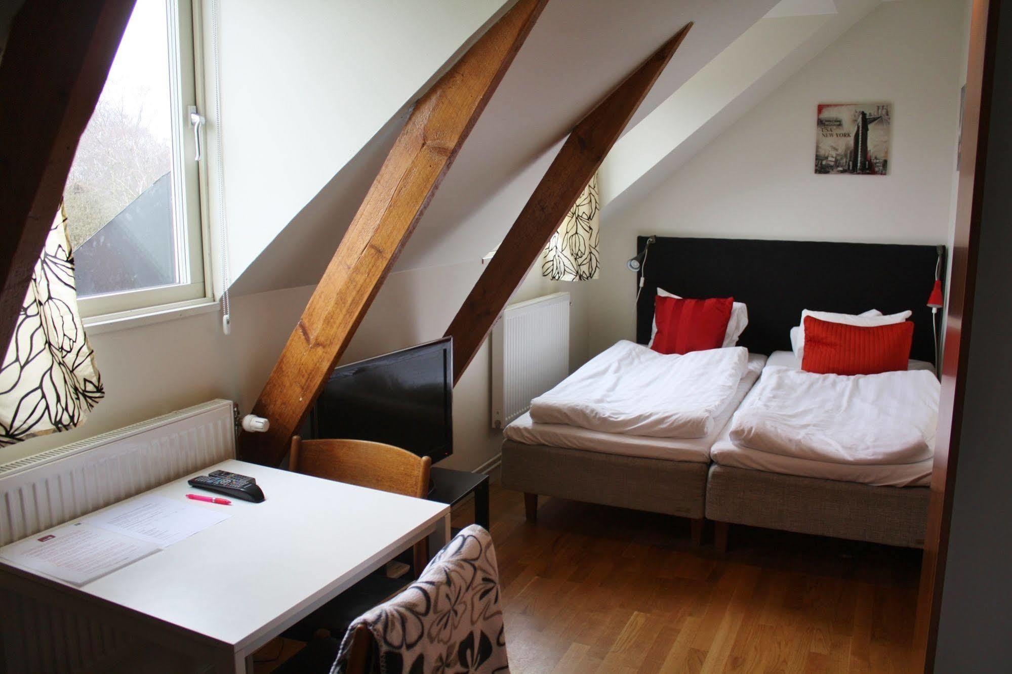 Design Hostel Mia Helsingborg Eksteriør billede