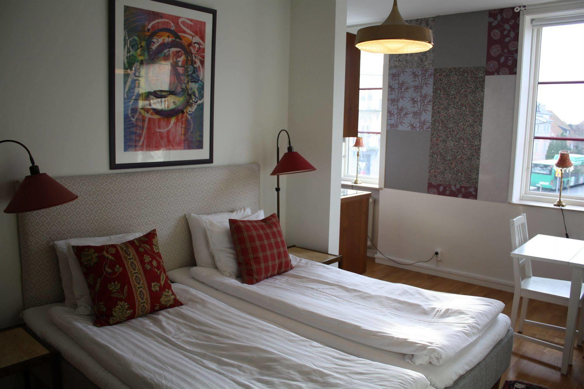 Design Hostel Mia Helsingborg Eksteriør billede