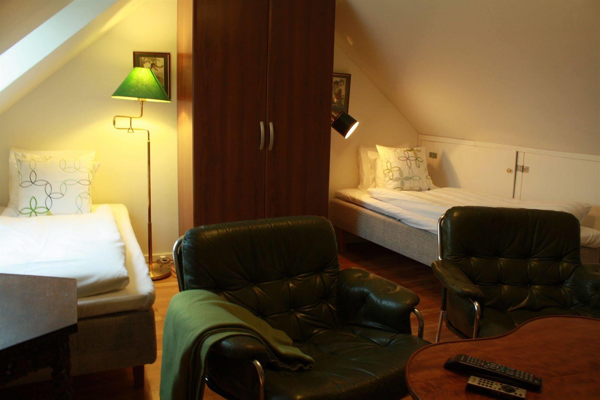 Design Hostel Mia Helsingborg Eksteriør billede