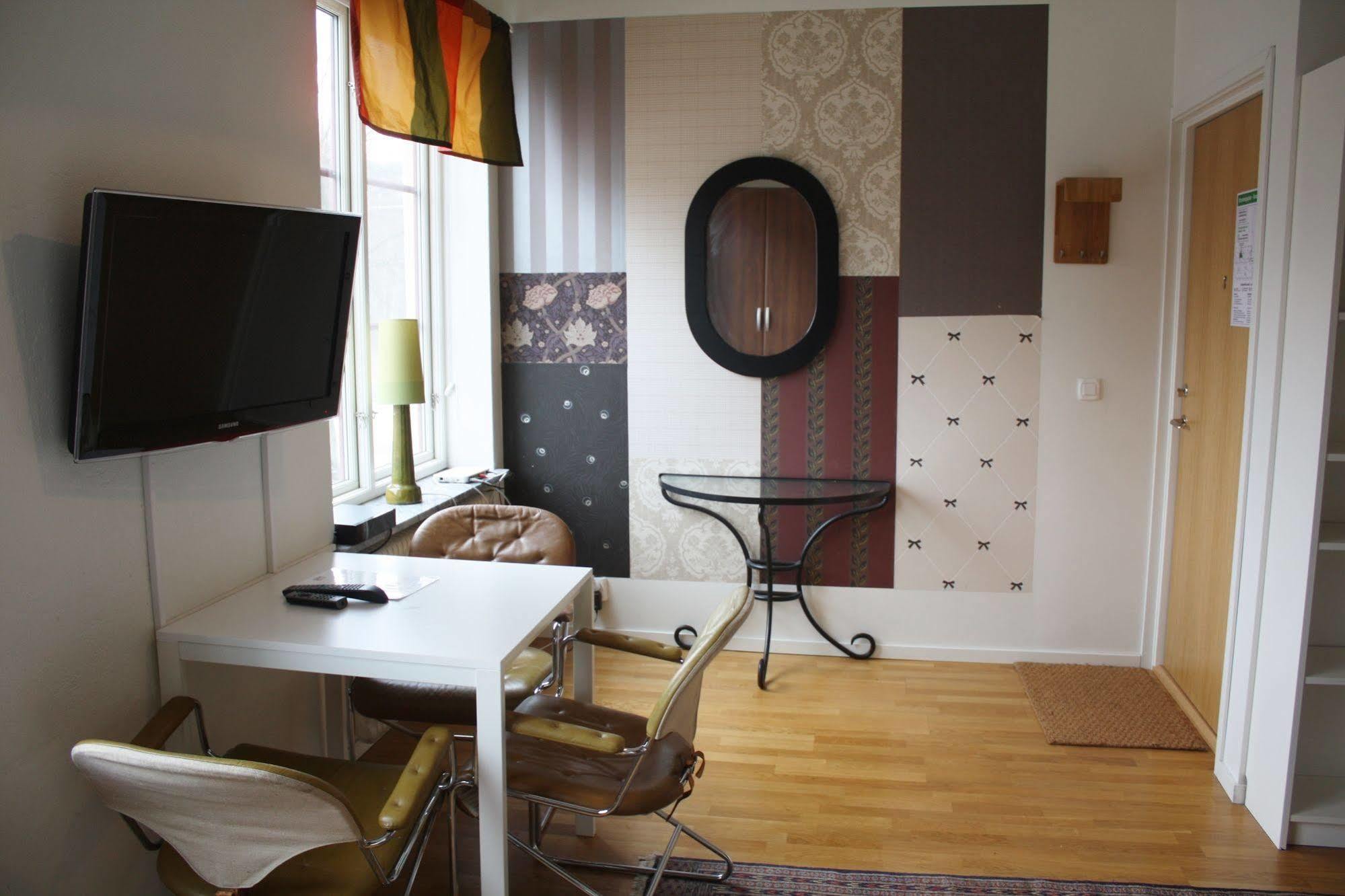 Design Hostel Mia Helsingborg Eksteriør billede