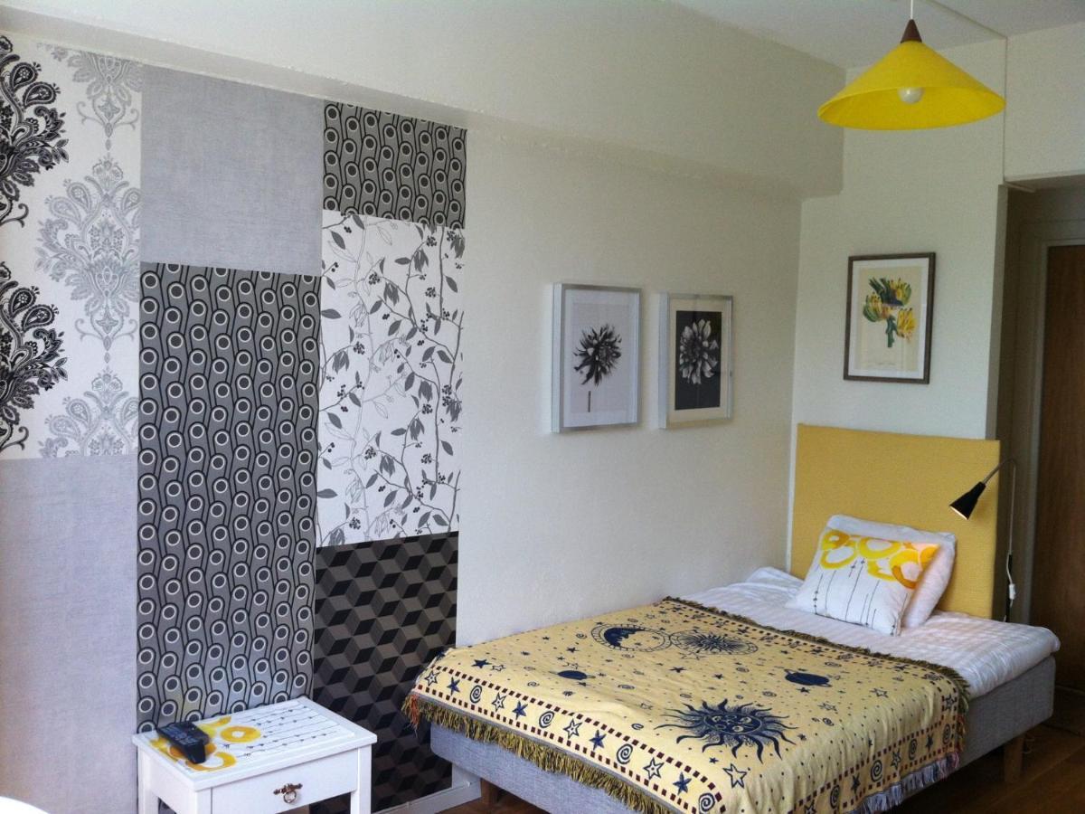 Design Hostel Mia Helsingborg Eksteriør billede